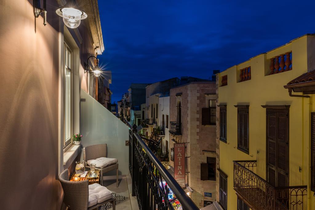Casa Kallergi Chania  Exterior foto
